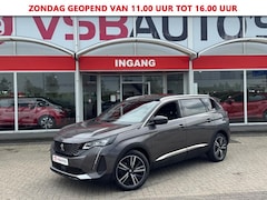 Peugeot 5008 - 1.2 PURETECH AUT. GT LEER 7-PRS NAVI PANO-DAK CAMERA CARPLAY
