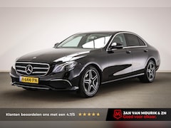 Mercedes-Benz E-klasse - 200 Business Solution | LEDER | STOELVERWARMING | CAMERA