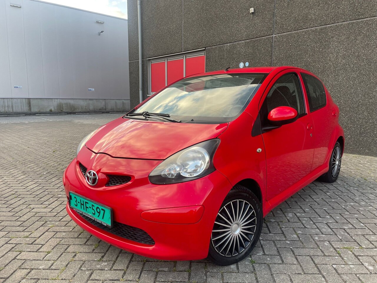Toyota Aygo - 1.0-12V NIEUW APK - AutoWereld.nl