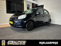 Nissan Micra - 1.2 DIG-S VISIA l NAP l BLUETOOTH l 5DRS l RADIO l