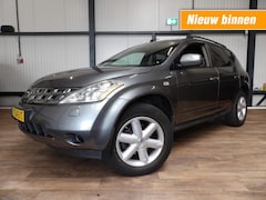 Nissan Murano - 3.5 V6 AUTOMAAT - LEDER - CAMERA - NAVI - TREKHAAK