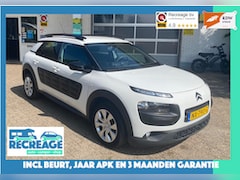 Citroën C4 Cactus - PureTech 110 Feel