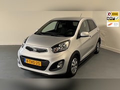 Kia Picanto - 1.0 CVVT ISG R-Cross | NL-AUTO | AIRCO | BLUETOOTH | LM-VELGEN |