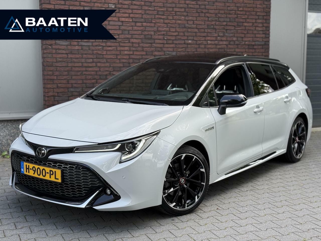 Toyota Corolla Touring Sports - 2.0 Hybrid GR-Sport |Pano|Carplay|Camera|JBL|HeadUp|LED| - AutoWereld.nl