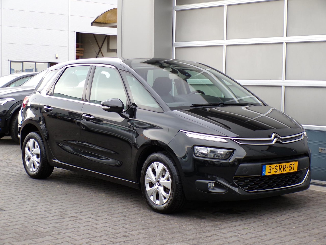 Citroën C4 Picasso - 1.6 HDi Business|Navi|Cruise|Cam|Trekhaak - AutoWereld.nl