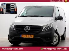 Mercedes-Benz Vito - 114 CDI 136pk Compact 9G Automaat 2x Schuifdeur/LED/Camera/Inrichting 05-2022