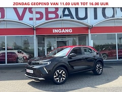 Opel Mokka - 1.2 TURBO AUT. 130PK HALF-LEER LED NAVI CAMERA TREKHAAK CARPLAY PDC