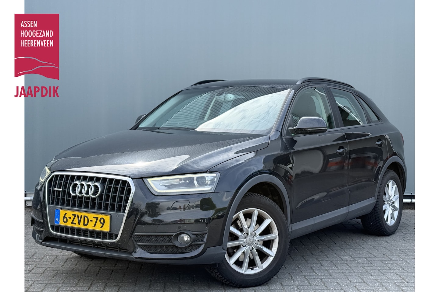 Audi Q3 - BJR 2014 2.0 TFSI 170 PK quattro Pro Line S LEER/ALCANTARA/ TREKHAAK / AUTOMAAT / LM VELGE - AutoWereld.nl