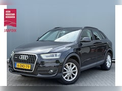 Audi Q3 - BJR 2014 2.0 TFSI 170 PK quattro Pro Line S LEER/ALCANTARA/ TREKHAAK / AUTOMAAT / LM VELGE