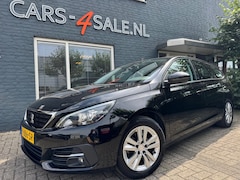 Peugeot 308 - SW 1.2 Active Pack 110pk + Digit. Dash + Lmv + Navi + Pdc - 2021