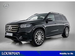 Mercedes-Benz GLS - 450 4MATIC AMG Line | Ultimate uitvoering | Nightpakket |Trekhaak met Aanhangwagenassisten