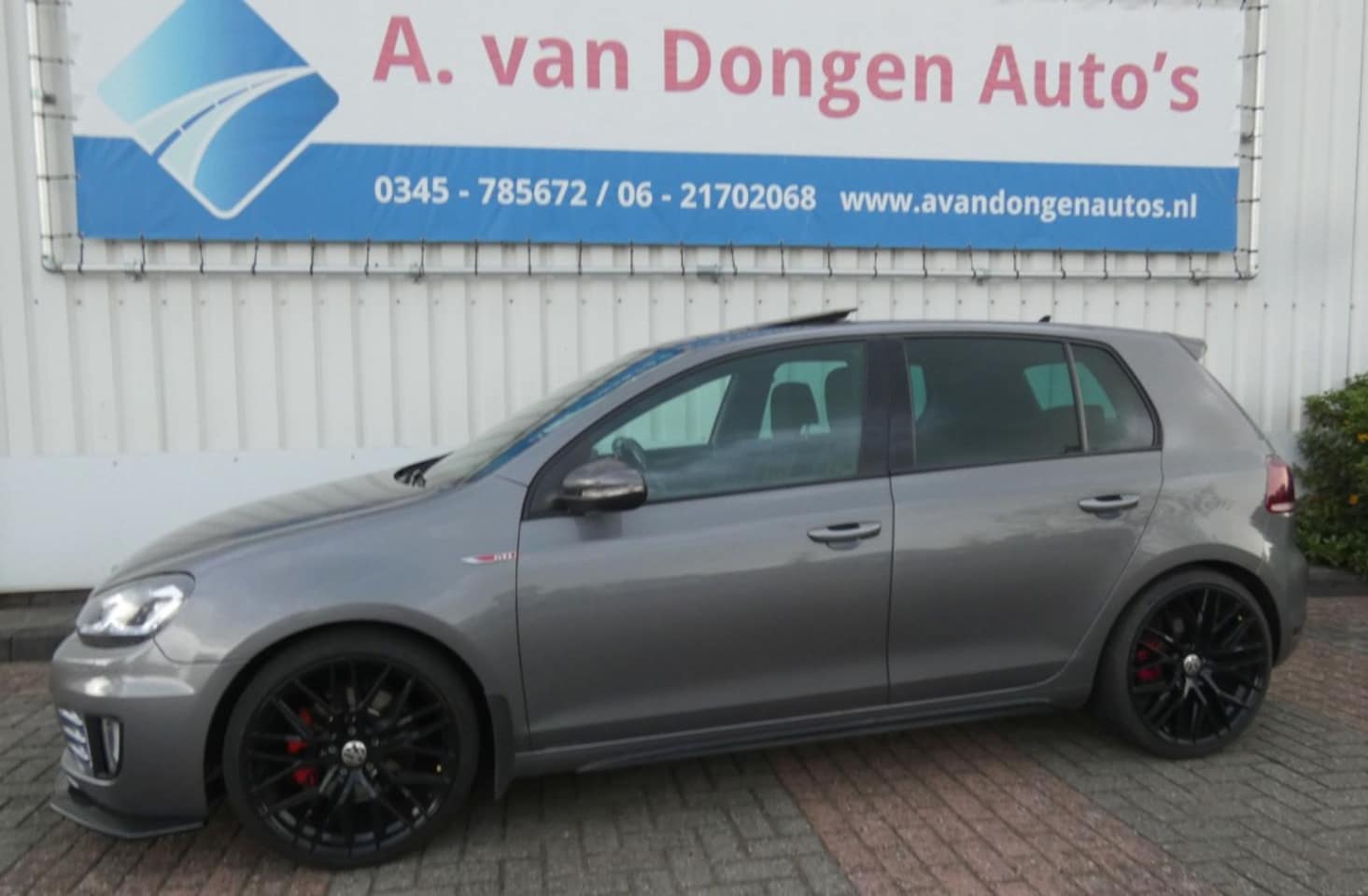 Volkswagen Golf - 2.0 GTI 2.0 GTI,Led,Navi,Clima.Cruise,Incl.Nieuwe APK - AutoWereld.nl