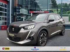 Peugeot 2008 - 1.2 PureTech GT-Line + Nieuwe riem PANO-DAK/360CAMERA/ACC/STOELV