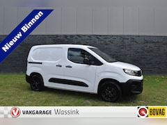 Opel Combo - 1.5 BlueHDi 130 S&S L1 Euro 6 Automaat diesel Navigatie applecarplay Betimmering Lm Velgen