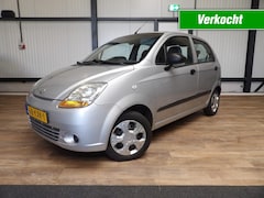 Chevrolet Matiz - 0.8 style - airco - in nieuwstaat