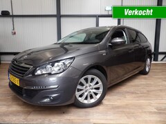 Peugeot 308 - SW 1.2 Pure Tech Style
