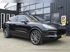 Porsche Cayenne Coupé - 2.9 S 441PK Sport Chrono | Dealer Onderhouden | Head-Up | Pano | Trekhaak