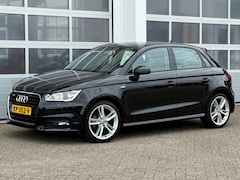 Audi A1 - 1.0 TFSI 95PK Adrenalin S-line 5-Drs Airco Navi Cruise Keurige auto