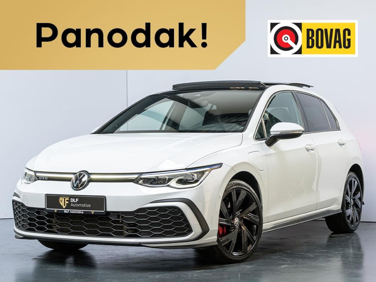 Volkswagen Golf - 1.4 eHybrid GTE 1.4 eHybrid GTE - AutoWereld.nl