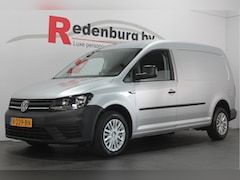 Volkswagen Caddy Maxi - 2.0 TDI L2H1 BMT Trendline - Airco / Bluetooth / Multimedia