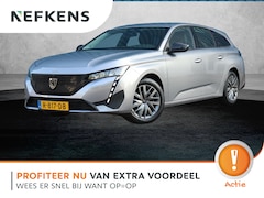 Peugeot 308 SW - 110PK Active Pack | AppleCarPlay/AndroidAuto | LEER/Stof bekleding | Stoelverwarming | Nav