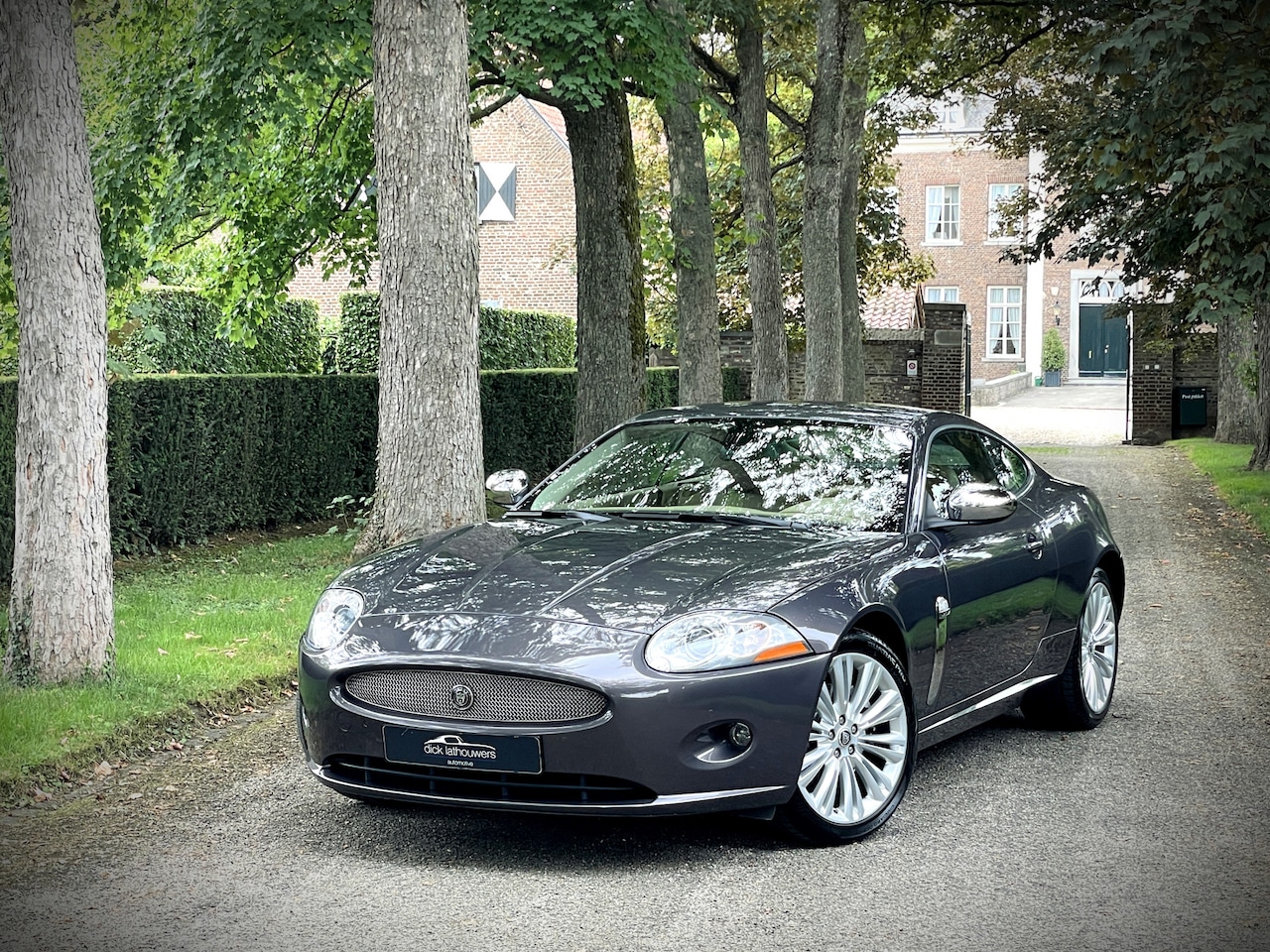 Jaguar XK - 3.5 V8 Coupé / YOUNGTIMER / XK SPECIALIST - AutoWereld.nl