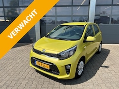 Kia Picanto - 1.0 CVVT 67pk 5-drs ComfortPlusLine Navigator