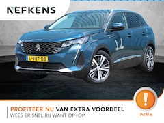 Peugeot 3008 - 1.6 HYbrid 225PK Blue Lease Allure | Navigatie | Dodehoekdetectie | Camera | 18''LMV | Ada