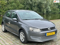 Volkswagen Polo - 1.2-12V Comfortline airco elektrische ramen cv op afs