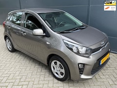 Kia Picanto - 1.0 CVVT EconomyPlusLine/5D/Airco/bluetooth/AUX USB
