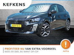 Peugeot 208 - 1.2 Hybrid 110 e-DCS6 GT | Camera Voor/Achter | Stoelverwarming | AppleCarPlay/AndroidAuto
