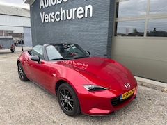 Mazda MX-5 - 1.5 SkyActiv-G 131 TS+ achteruitrijcamera keyless stoelverwarming leer