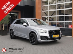 Audi Q2 - 35 TFSI epic | 150PK | DSG-Automaat | Black optiek | Cruise Control | 19 Inch Velgen |