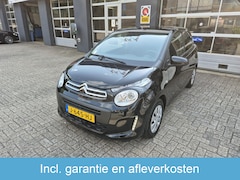 Citroën C1 - 1.0 VTi Feel/Apple, Android/Airco/Parkeer sensoren Getint glas Eurorepar