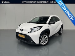 Toyota Aygo X - 1.0 VVT-i S-CVT first
