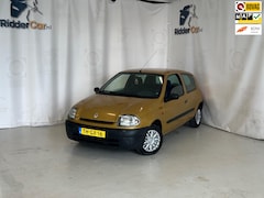 Renault Clio - 1.2|NAP|GETINT GLAS|STARTBLOKKERING|AIRBAG||