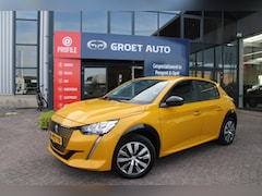 Peugeot e-208 - EV Active 50 kWh Airco Carplay 51.727km Dealer onderhouden