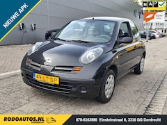 Nissan Micra - 1.2 Visia Elektr. Pakket Nieuwe APK