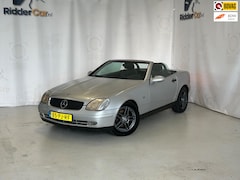 Mercedes-Benz SLK-klasse - 230 K.|STOELVERW|CABRIO|VELGEN|ELEK RAMEN|APK 05-2026|