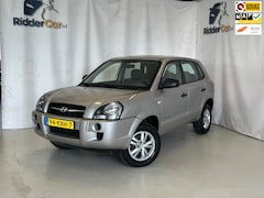 Hyundai Tucson - 2.0i Dynamic|2E EIG|NAP|TREKHAAK|PARK SENS|NAVI|ELEK RAMEN|