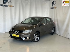 Nissan Pulsar - 1.2 DIG-T Connect Edition|1E EIG in NL|AIRCO|STOELVERW|NAVI|CRUISE|