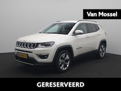 Jeep Compass - 1.4 MultiAir Opening Edition 4x4 | Navigatie | Climate control | Beats Audio | Half ledere