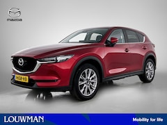 Mazda CX-5 - 2.0 SkyActiv-G 165 Style Selected