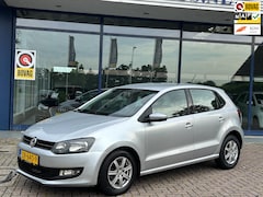 Volkswagen Polo - 1.2-12V Comfortline 5Drs Airco LM-Velgen Elek.Pakket Dealeronderhouden