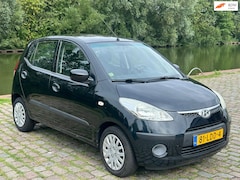 Hyundai i10 - 1.25i Dynamic Cool Automaat airco cruis control trekhaak elektrische ramen cv op afs