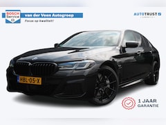 BMW 5-serie - 545e xDrive Business Edition Plus | Incl. 12 maanden garantie | Harman/Kardon | Dodehoek d