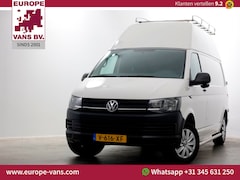 Volkswagen Transporter - 2.0 TSI 150pk Benzine L2H3 Trendline Airco/Camera BPM-VRIJ 03-2019