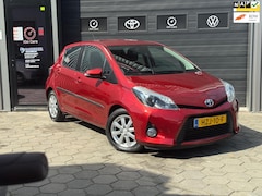 Toyota Yaris - 1.5 Full Hybrid Aspiration - AUTOMAAT - 2013 - NAVI - CAMERA - 70.500 KM