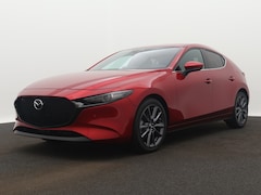 Mazda 3 - 3 2.5 e-SkyActiv-G M Hybrid 140 Takumi | Incl. € 3.500, - Instapvoordeel | Direct uit voor