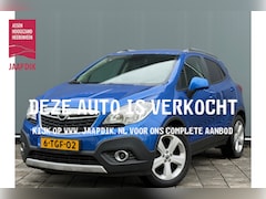Opel Mokka - BWJ 2014 | 1.6I 116PK Edition | TREKHAAK | SPORTSTOELEN | AIRCO | CRUISE | PRIVACY GLASS |
